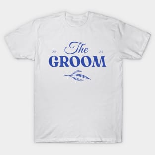 2024 Groom T-Shirt